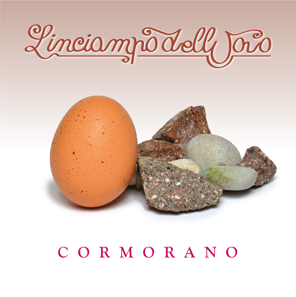 CORMORANO - L'inciampo dell'uovo CD